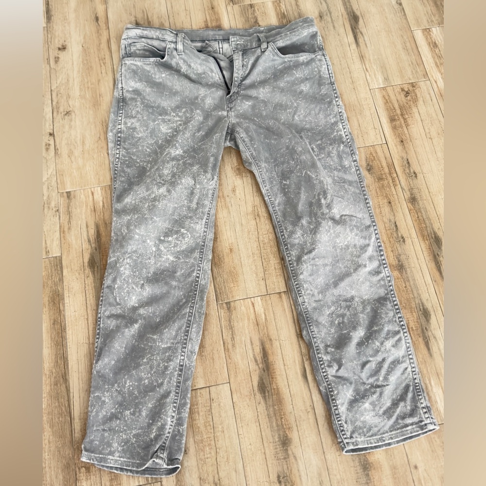 Levi’s Grey Jeans Straight